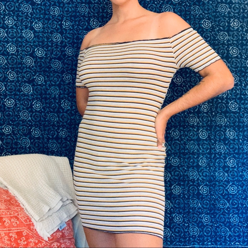 Mikey & Joey Dress